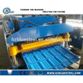 Hydraulic Automatic PPGI GI Galvanized Steel Roofing Tile Roll Forming Machine